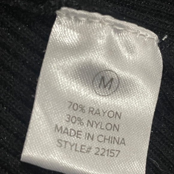 Fashionova Ribbed Zip up Jacket - Picture 7 of 7